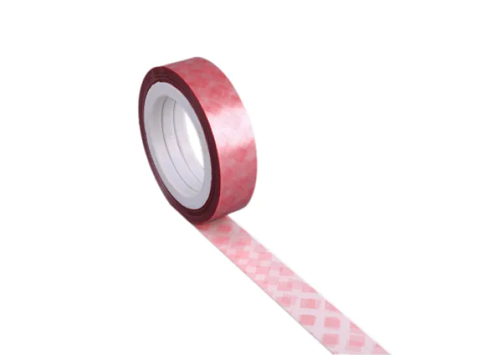 Aislamiento de película Mylar de poliéster con puntos de diamante (DDM)